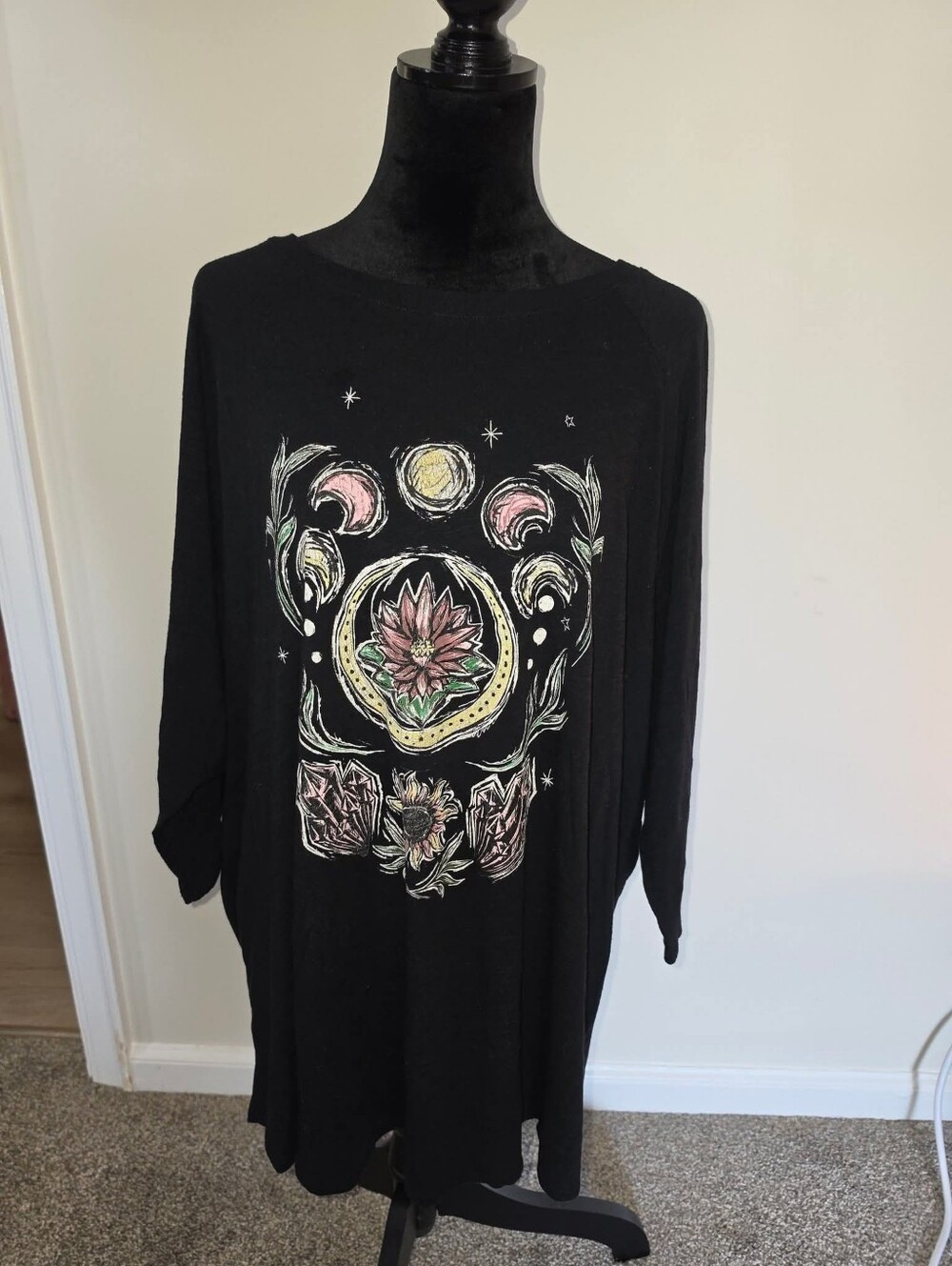 Womens Torrid 5 Plus Size Shirt
